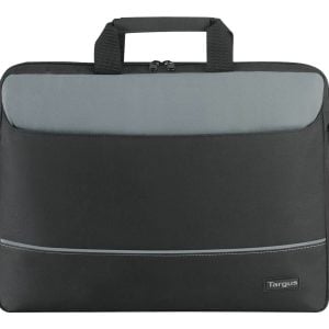 Targus Bag Intellect 15.6 Topload Laptop Case Black 1 year warranty. - Image 1