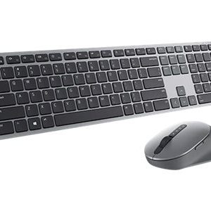 Dell Pro Plus Keyboard and Mouse - KM7321W - US International (QWERTY) - Image 4