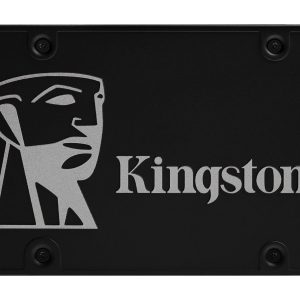 Kingston 512G SSD KC600 SATA3 2.5” - Image 1