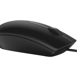 Dell Wired Mouse - MS116 - Black - Image 1