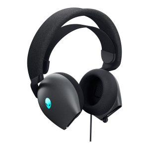 Alienware Wired Gaming Headset - AW520H (Dark Side of the Moon) - Image 5