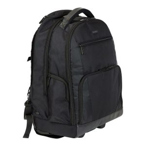 Targus Bag Rolling Notebook Backpack 15.6 Nylon Black & Platinum 2.7 kg Limited Lifetime warranty - Image 3