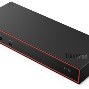 Lenovo ThinkPad USB4 Dock 5000 (100W Adapter) - Image 1