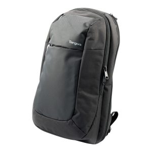 Targus Bag Targus Intellect 15.6” Laptop Backpack Black Limited 2 Year Warranty - Image 1