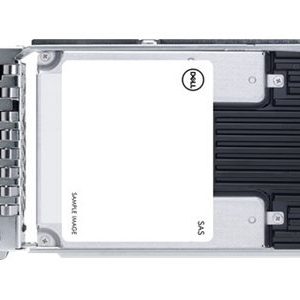 Dell 480GB SSD SATA Mixed Use 6Gbps 512e 2.5in Hot Plug/ CUS Kit - Image 1
