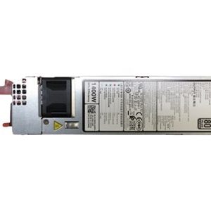 Dell Single Hot plug Power Supply (1+0) 1400W Lit Customer Kit - Image 1