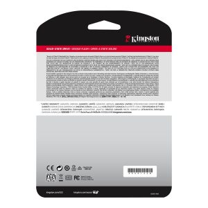 KINGSTON 960GB A400 SATA3 2.5 SSD (7mm height) - Image 5