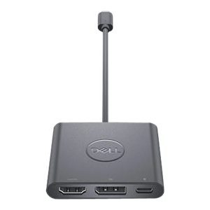 Dell Adapter USB C to HDMI/ DisplayPort with Power Delivery - Image 2