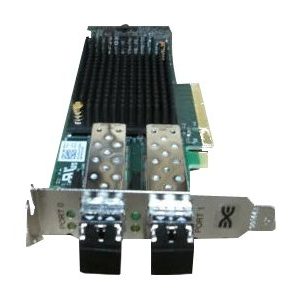 Emulex LPe31002 M6 D Dual Port 16Gb Fibre Channel HBA/ Low Profile - Image 1