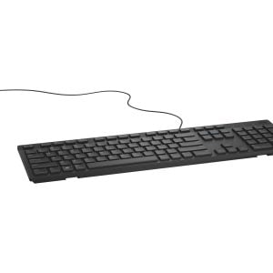 Dell Wired Keyboard - KB216 - US International (QWERTY) - Black - Image 3