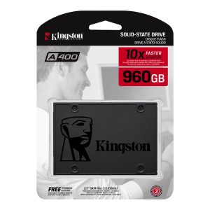 KINGSTON 960GB A400 SATA3 2.5 SSD (7mm height) - Image 4