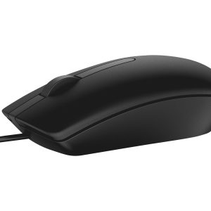 Dell Wired Mouse - MS116 - Black - Image 2