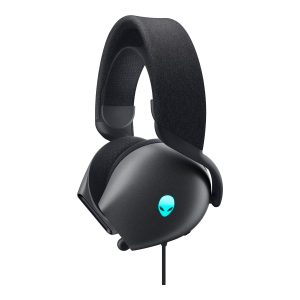 Alienware Wired Gaming Headset - AW520H (Dark Side of the Moon) - Image 3