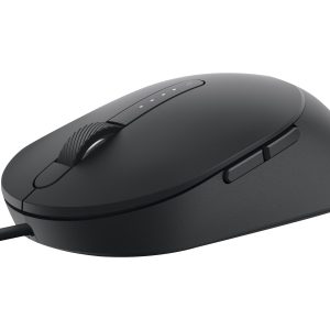 Dell Pro Wired Mouse - MS3220 - Black - Image 2