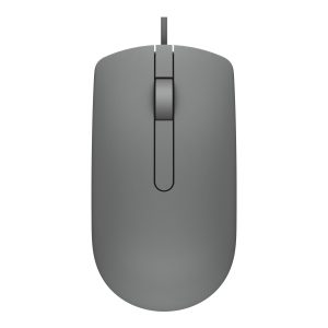 Dell Wired Mouse - MS116 - Grey - Image 2