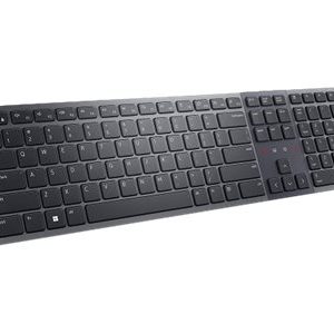 Dell Pro Premium Collaboration Keyboard - KB900 - US International (QWERTY) - Image 1