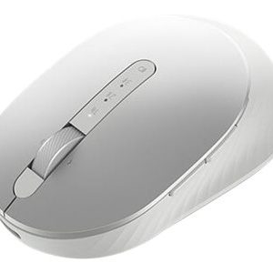 Dell Pro Premium Compact Mouse - MS7421W - Platinum Silver - Image 1