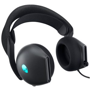 Alienware Wired Gaming Headset - AW520H (Dark Side of the Moon) - Image 4