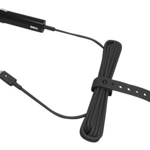 Dell Laptop Car and Airplane 65W DC Power Adapter - USB-C - Image 1