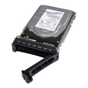 Dell 1TB 7.2K RPM SATA 6Gbps 512n 3.5in Hot plug Hard Drive/ CK Compatible R730/R430/R530/T430/T330/T440/T340 - Image 1
