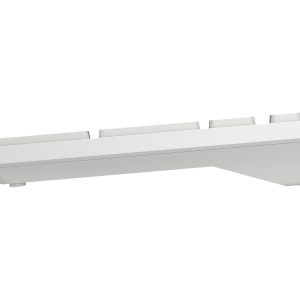 Dell Pro Keyboard and Mouse - KM5221W - US International (QWERTY) - White - Image 5
