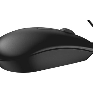 Dell Wired Mouse - MS116 - Black - Image 3