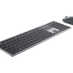 Dell Pro Plus Keyboard and Mouse - KM7321W - US International (QWERTY) - Image 2