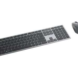 Dell Pro Plus Keyboard and Mouse - KM7321W - US International (QWERTY) - Image 1
