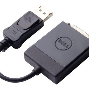 Kit - Dell Adapter - DisplayPort to DVI (Single Link) - Image 3