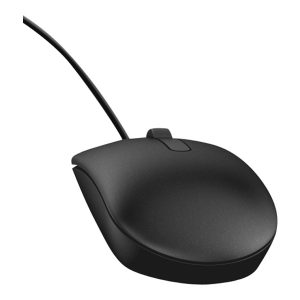 Dell Wired Mouse - MS116 - Black - Image 4