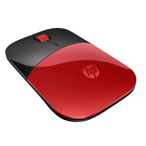 HP Accessories HP Z3700 Red Wireless Mouse - Image 5