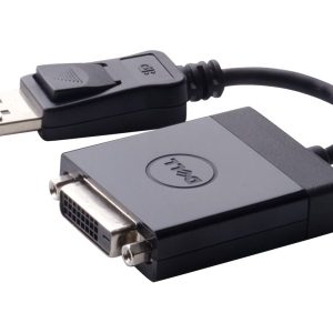Kit - Dell Adapter - DisplayPort to DVI (Single Link) - Image 1