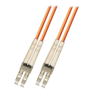 Dell Multimode LC LC Fiber Optic Cable 3 meter - Image 1