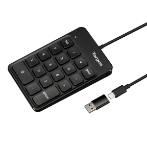 Targus USB Wired KeyPad - Image 1