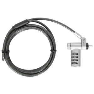 Targus DEFCON Ultimate Universal Resettable Combination Lock Wedge lock Kensington Nano - Image 1