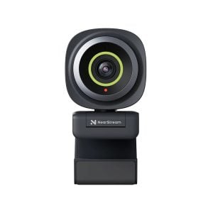 NearStream V02AF FHD 2MP AI Noise-Canceling Webcam - Image 1