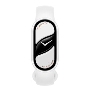 Xiaomi Smart Band 10 Ceramic Edition - White - Image 1
