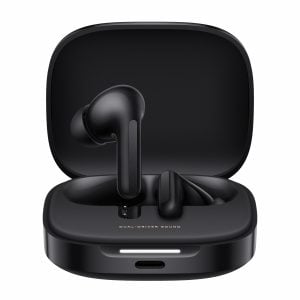 Xiaomi Redmi Buds 6 Earbuds – Night Black - Image 1