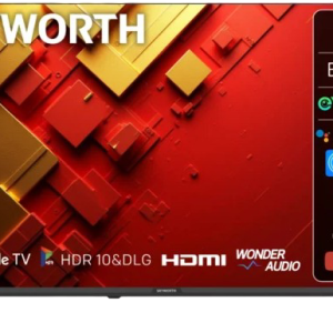 Skyworth 40 Inch Full HD Google Smart TV - Image 1