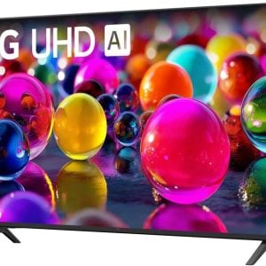 LG 43 Inch 4K AI UHD Smart LED TV - Image 1