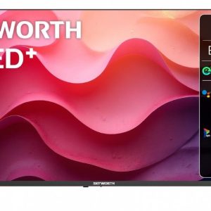 Skyworth 50 Inch FHD QLED Google TV - Image 1