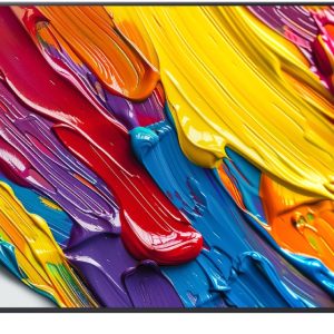 LG 65 Inch 4K Gen8 QNED UHD Smart TV - Image 1