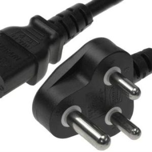 UniQue Standard Single Head Power Cable 1.5m - Image 1