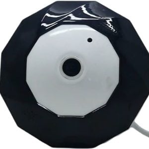 Vandsec 3D Fish Eye 360 Degree IP Panoramic Camera - Image 1
