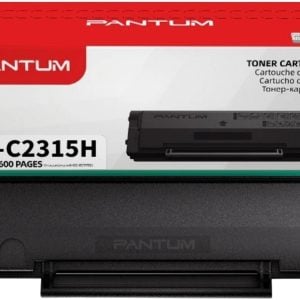 Topjet Generic Pantum Black Toner Cartridge - Image 1