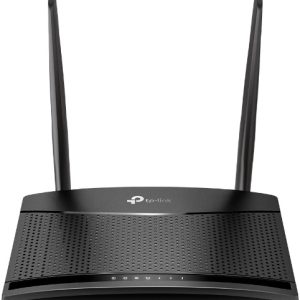 TP Link 300MBps Wireless Network 4G LTE Router - Image 1