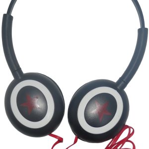 UniQue Stereo Headphone White - Image 1
