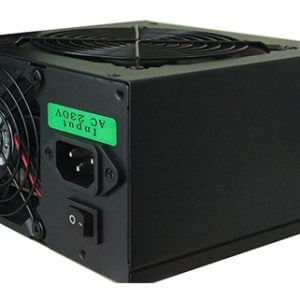 Unique 550Watt Power Supply, Retail Box , 6 months - Image 1