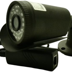 Vandsec Waterproof IR Bullet IP Color CCTV Camera - Image 1