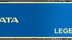 Adata Legennd 710 PCIe Gen3 x4 M.2 2280 512GB SSD - Image 1